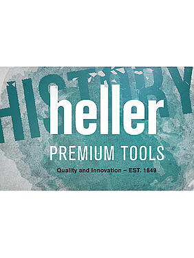 Heller Image Video Discover first-hand how the world's most experienced manufacturer of drill bits for professional users manufactures its products