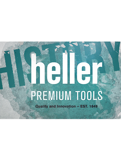Heller Image Video Discover first-hand how the world's most experienced manufacturer of drill bits for professional users manufactures its products